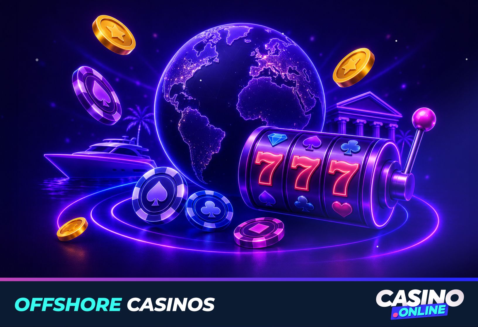best offshore casinos